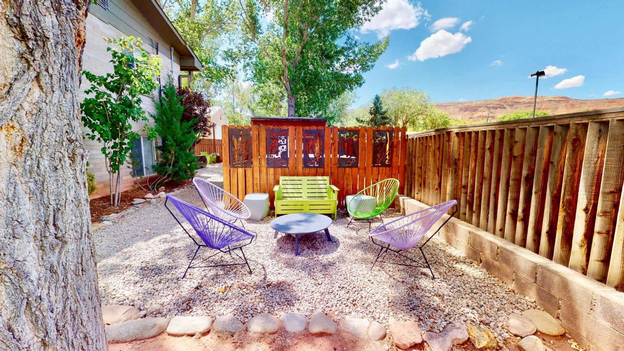 Downtown Cozy Home Base - Purple Sage 4 Moab Buitenkant foto