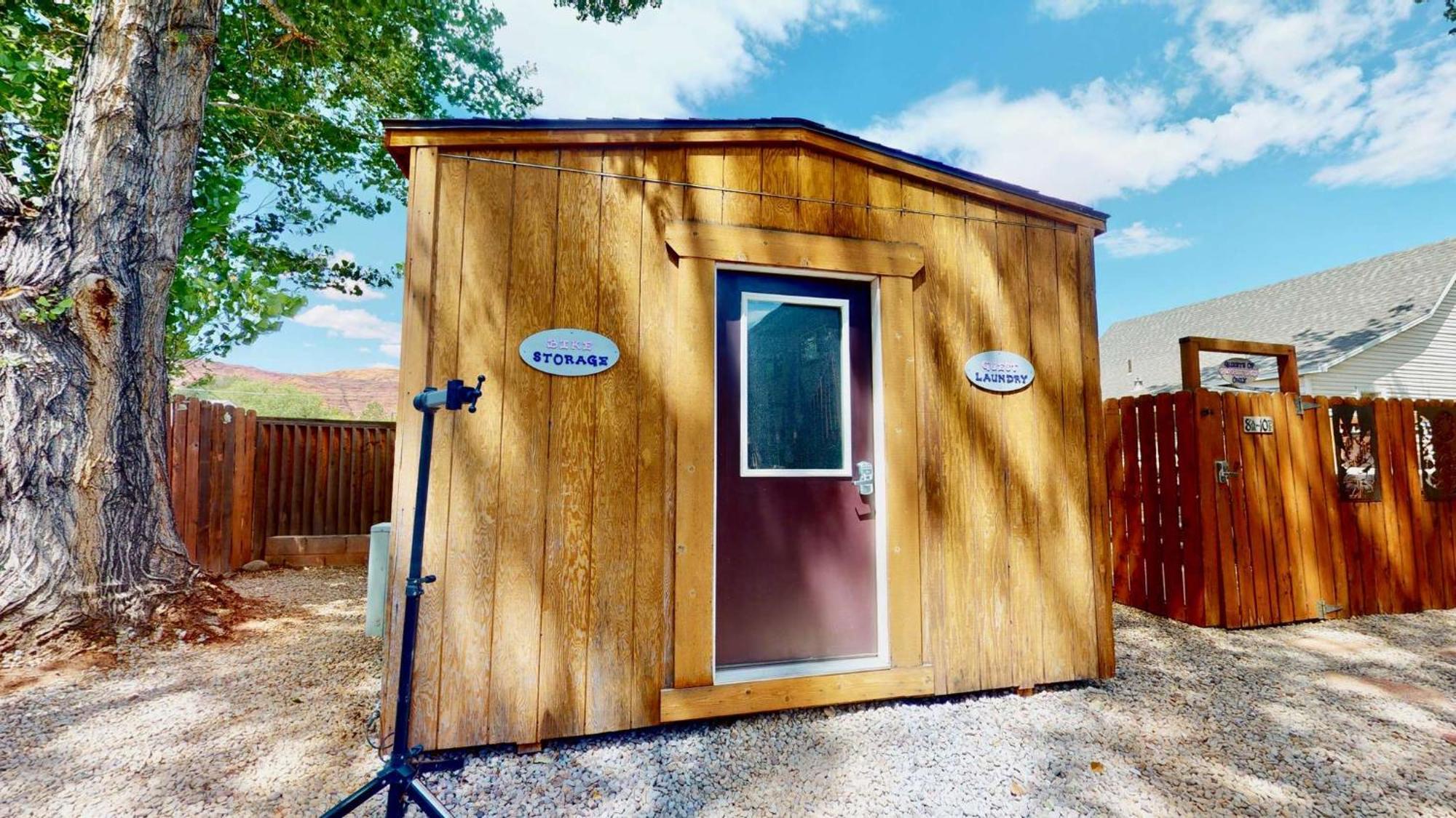 Downtown Cozy Home Base - Purple Sage 4 Moab Buitenkant foto