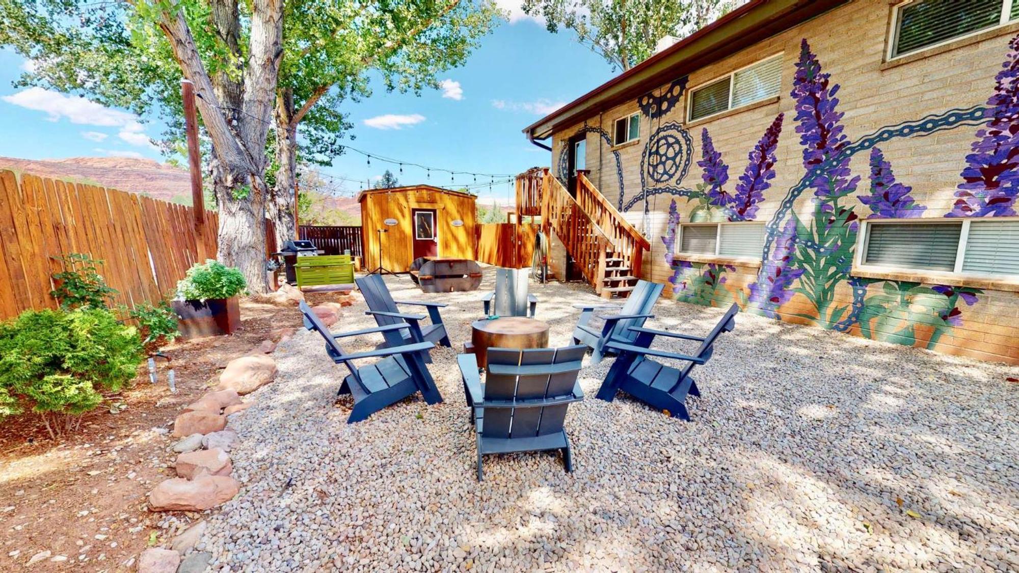 Downtown Cozy Home Base - Purple Sage 4 Moab Buitenkant foto