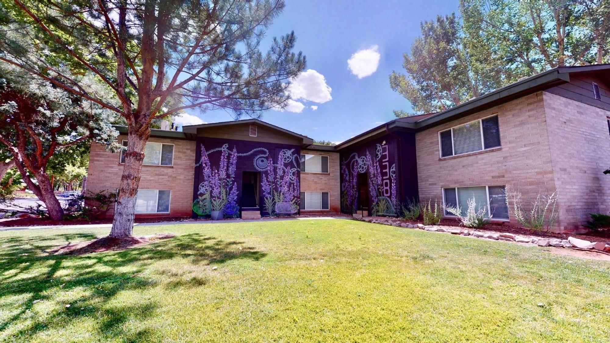 Downtown Cozy Home Base - Purple Sage 4 Moab Buitenkant foto